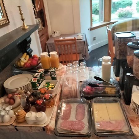 Talisker Guest House 因弗内斯 外观 照片