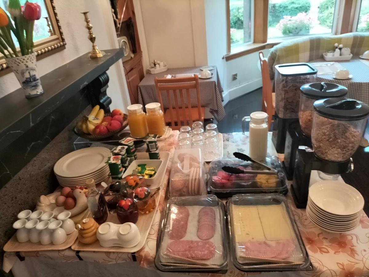 Talisker Guest House 因弗内斯 外观 照片
