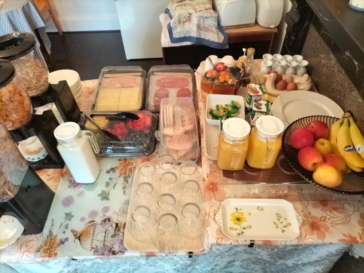 Talisker Guest House 因弗内斯 外观 照片
