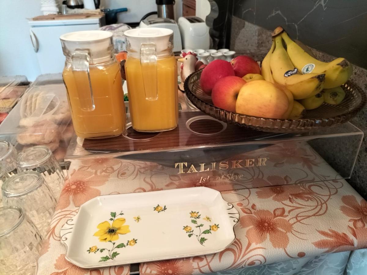 Talisker Guest House 因弗内斯 外观 照片