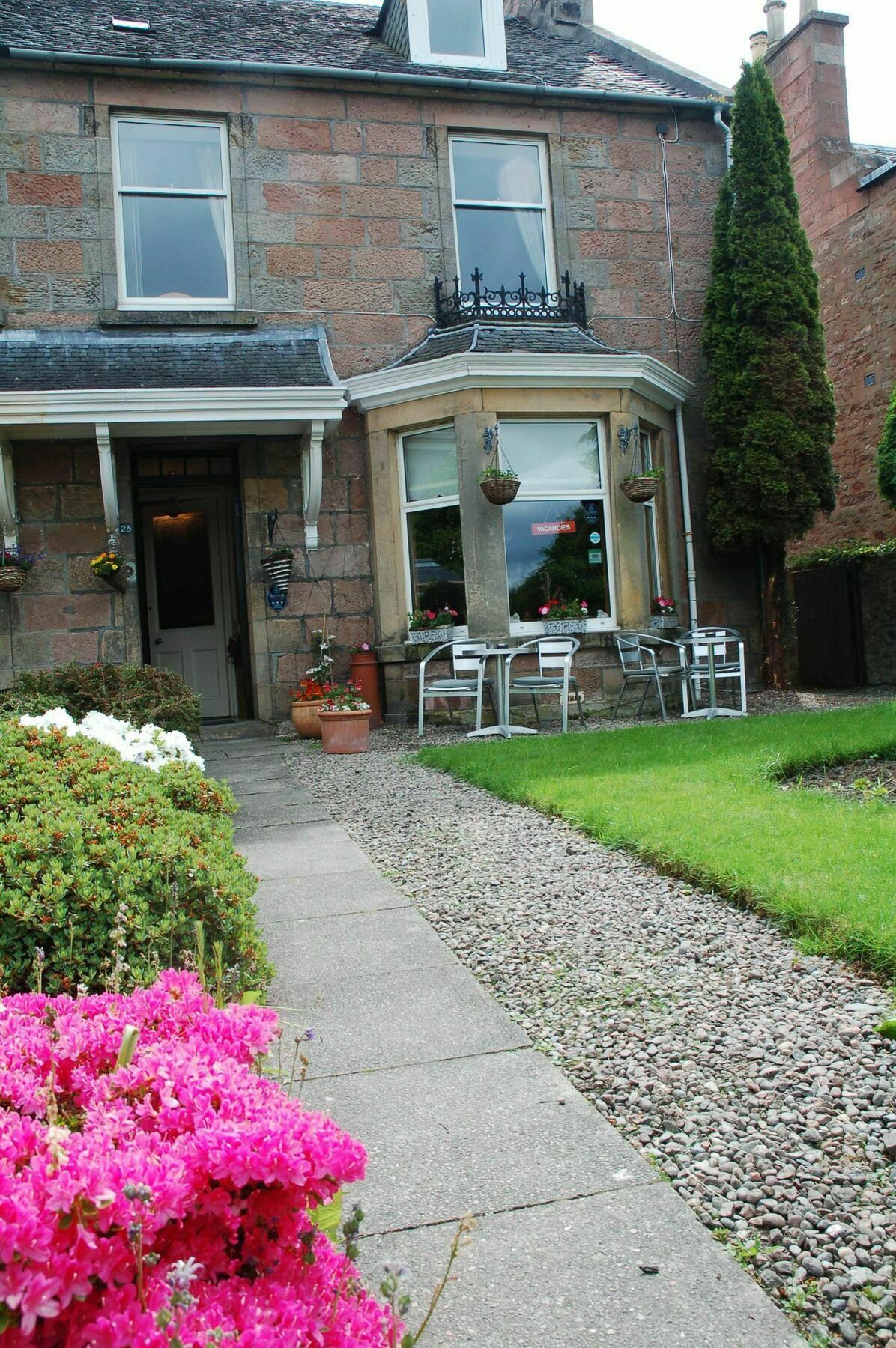 Talisker Guest House 因弗内斯 外观 照片