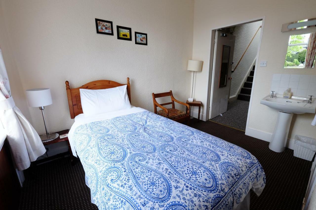 Talisker Guest House 因弗内斯 外观 照片