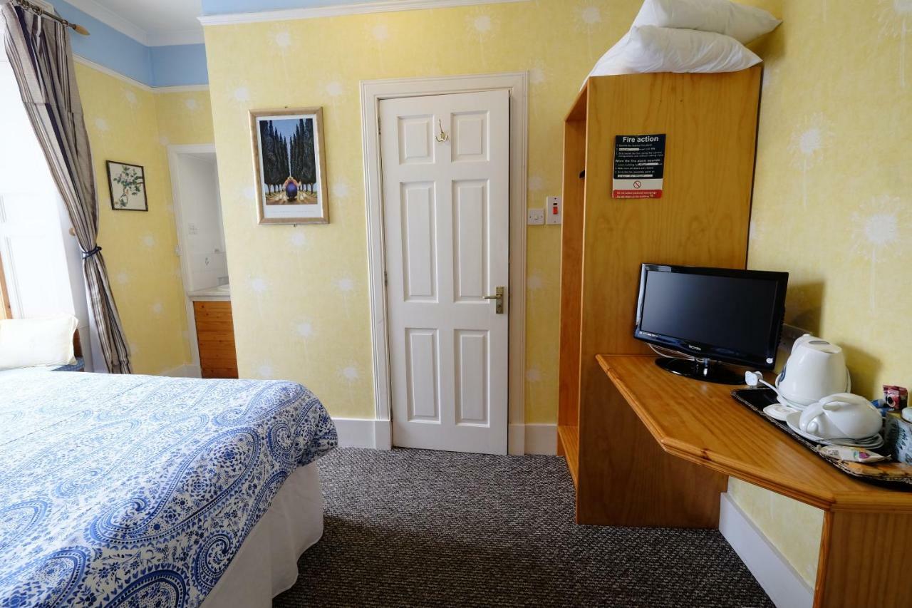 Talisker Guest House 因弗内斯 外观 照片