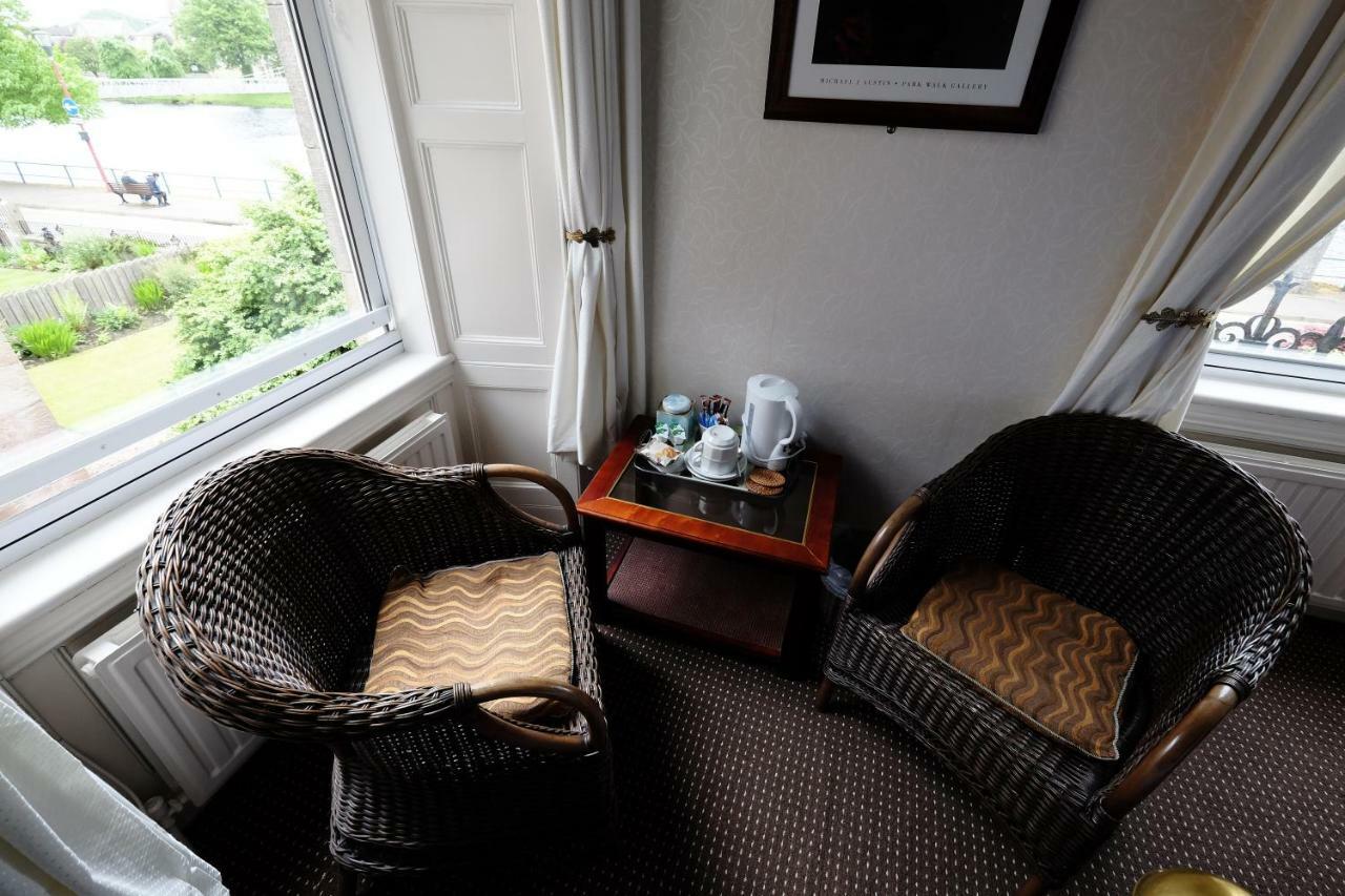 Talisker Guest House 因弗内斯 外观 照片