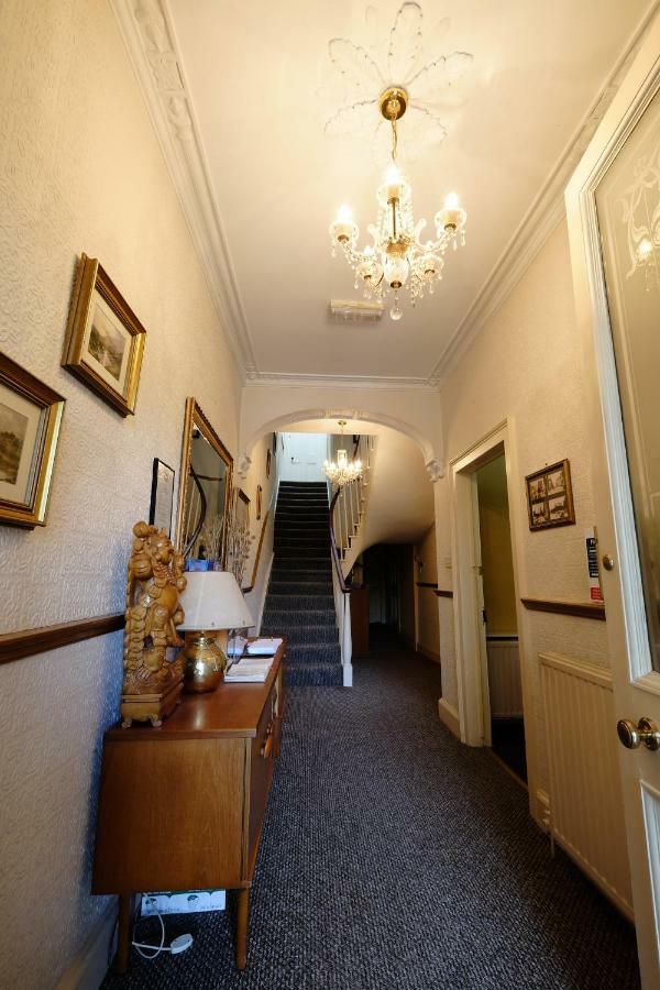 Talisker Guest House 因弗内斯 外观 照片