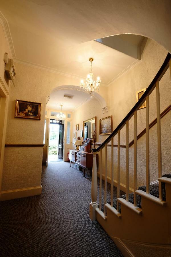 Talisker Guest House 因弗内斯 外观 照片