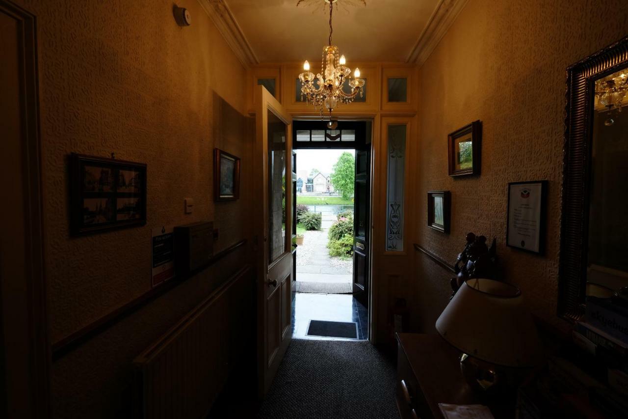 Talisker Guest House 因弗内斯 外观 照片